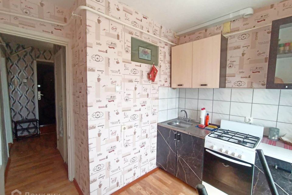 Продаётся 1-комнатная квартира, 32.8 м²