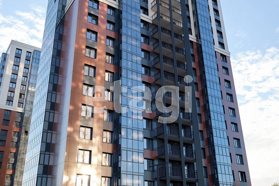 Продаётся 2-комнатная квартира, 50 м²