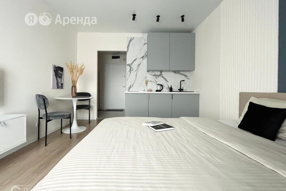 Сдаётся студия, 20 м²