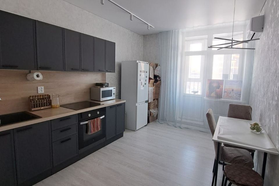 Продаётся 2-комнатная квартира, 61.4 м²