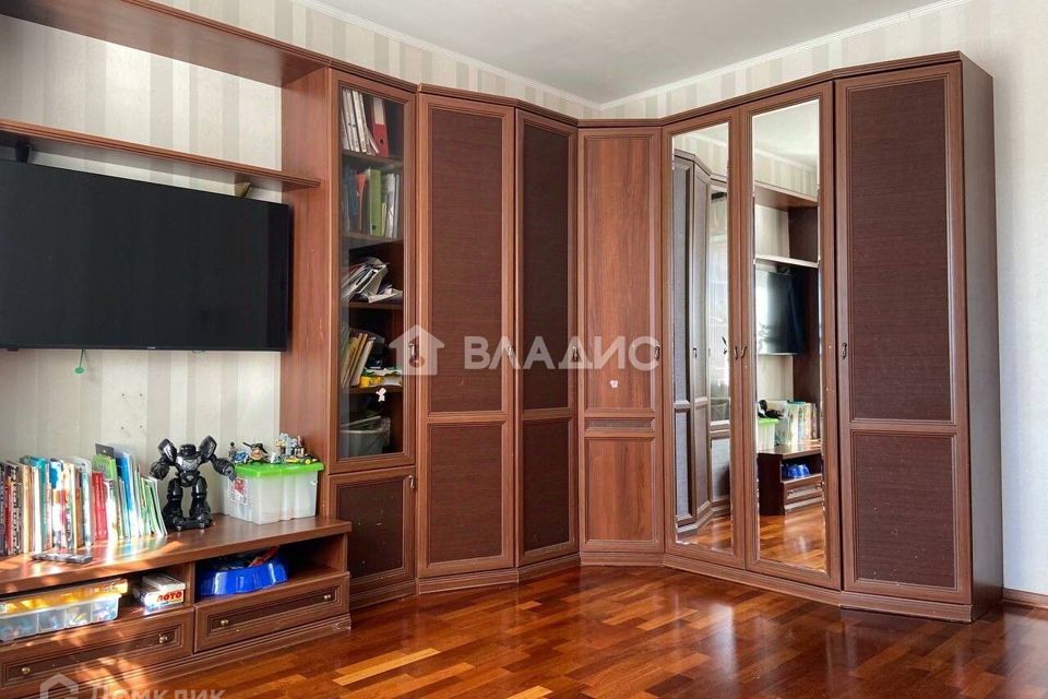 Продаётся 2-комнатная квартира, 54.7 м²