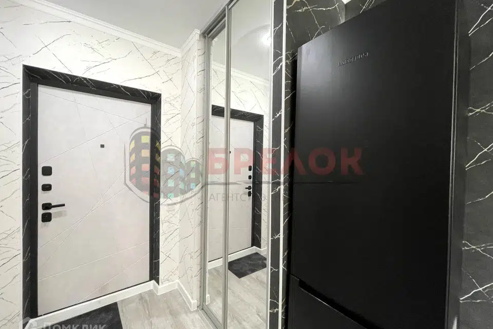 Продаётся 1-комнатная квартира, 29.4 м²
