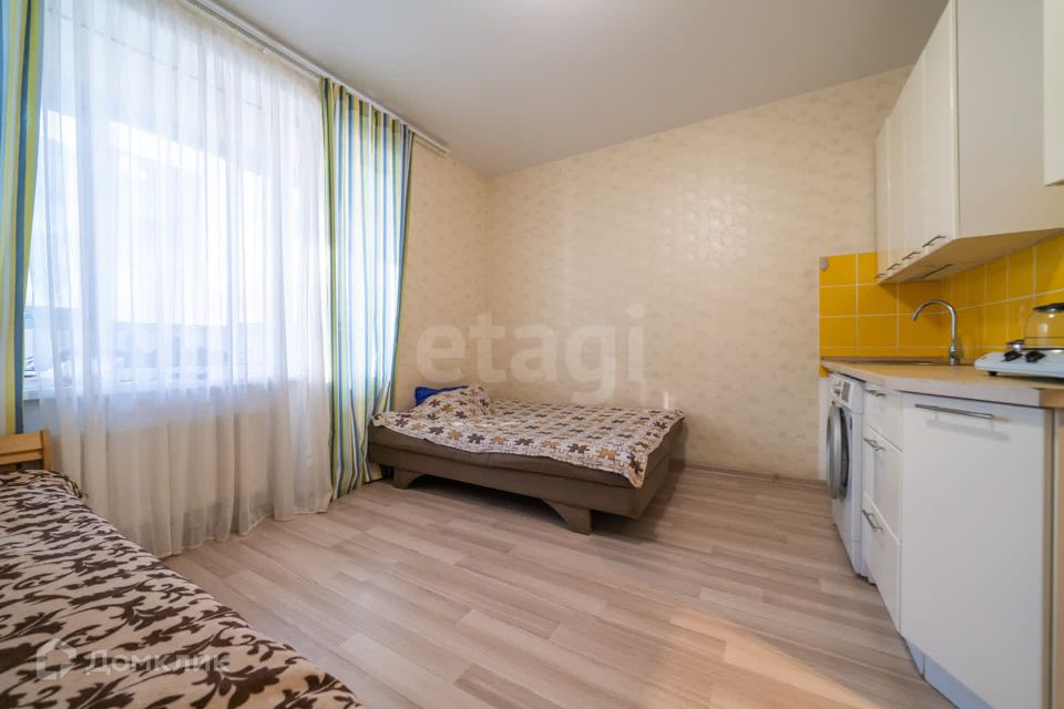 Продаётся студия, 21.8 м²