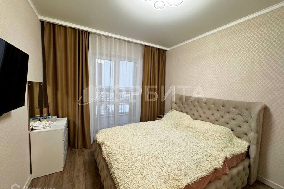 Продаётся 1-комнатная квартира, 44.4 м²