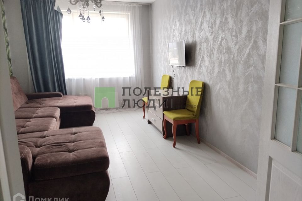 Сдаётся 1-комнатная квартира, 44 м²