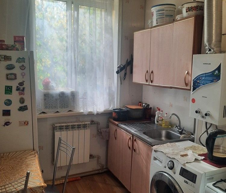 Продаётся 2-комнатная квартира, 37.7 м²