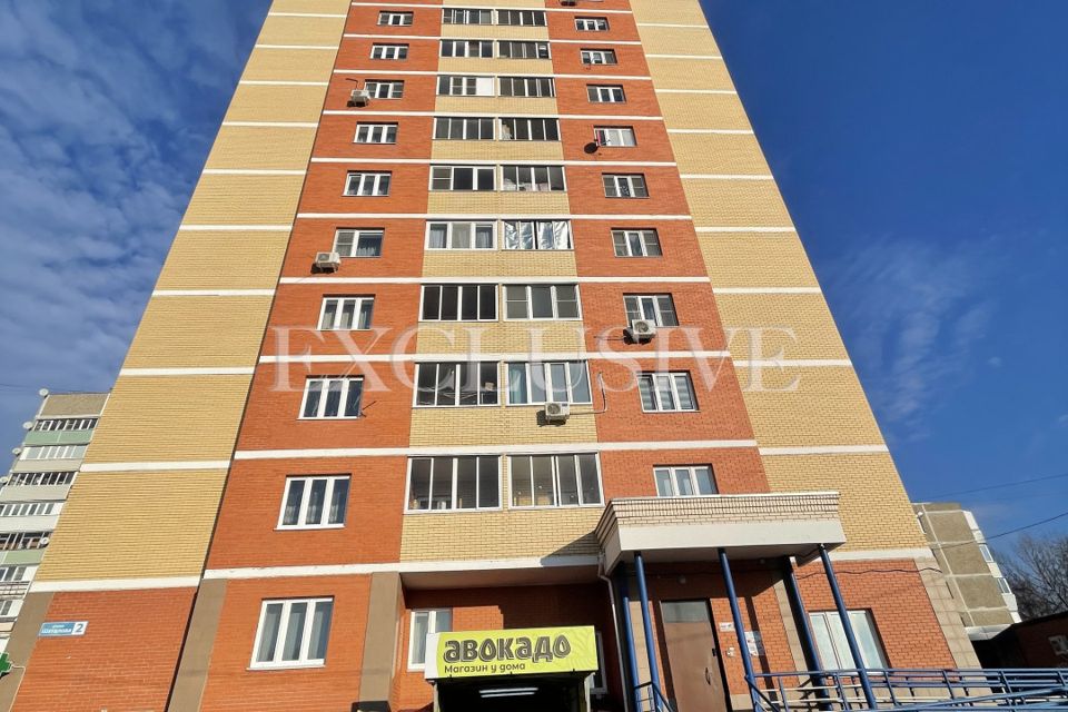 Продаётся 1-комнатная квартира, 38 м²