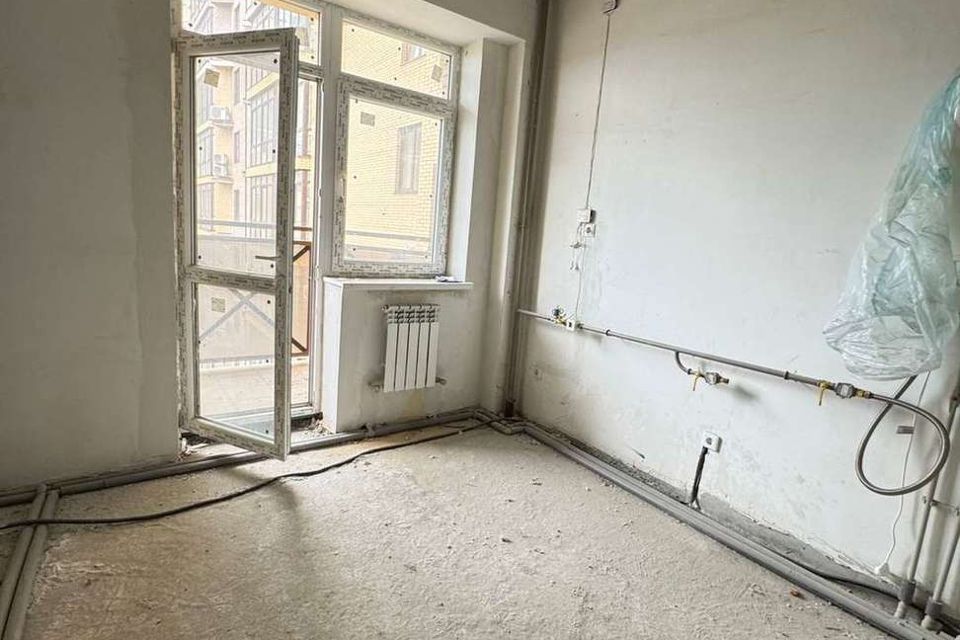 Продаётся 1-комнатная квартира, 38 м²