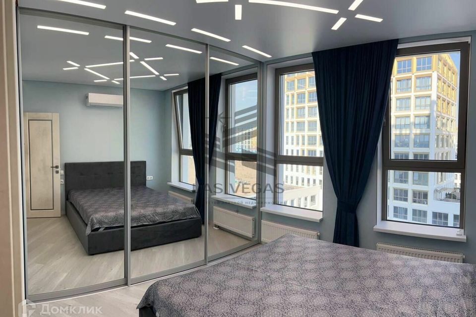Сдаётся 2-комнатная квартира, 52 м²