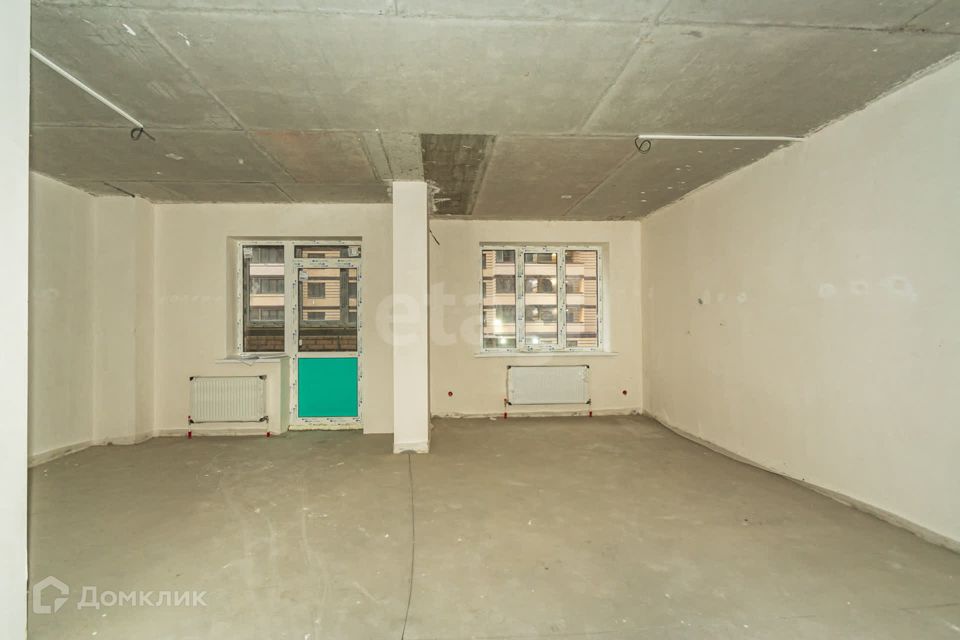 Продаётся 1-комнатная квартира, 39.8 м²