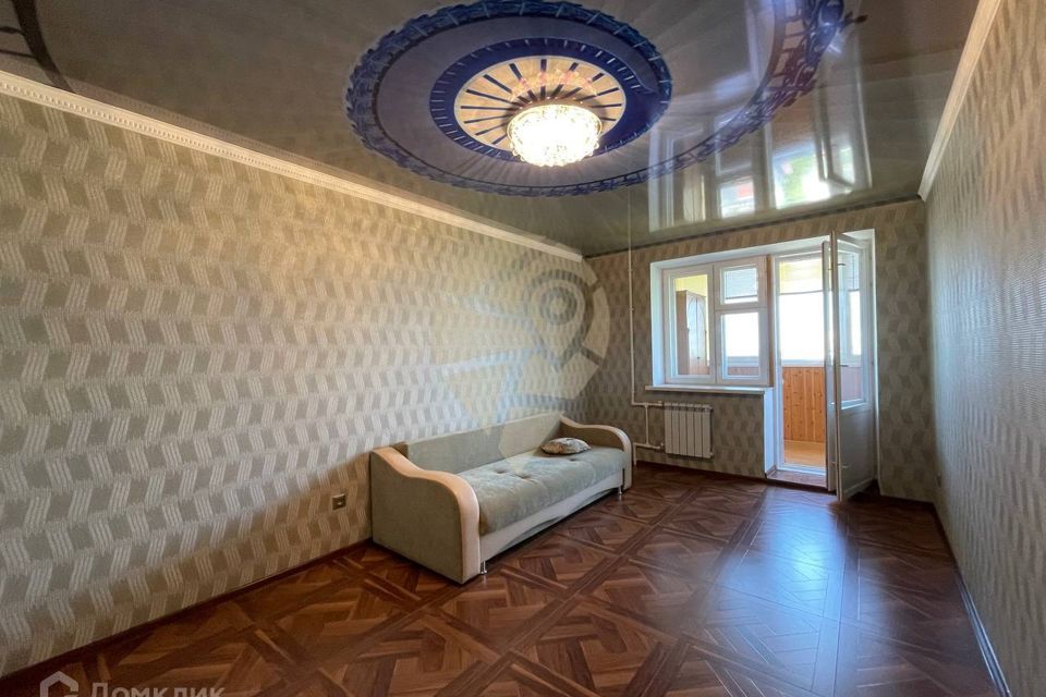 Продаётся 3-комнатная квартира, 75.5 м²