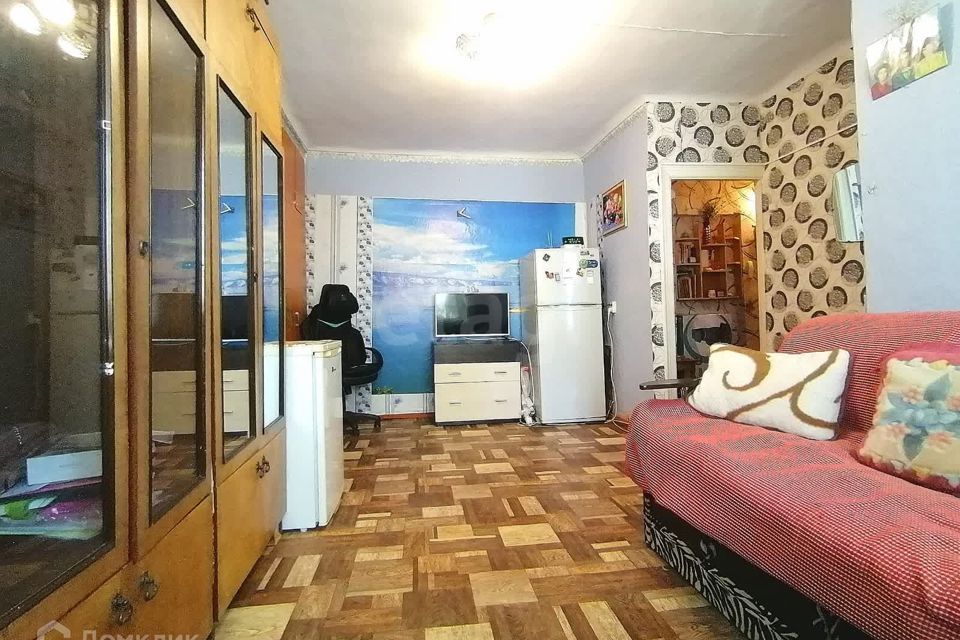 Продаётся 1-комнатная квартира, 30.1 м²
