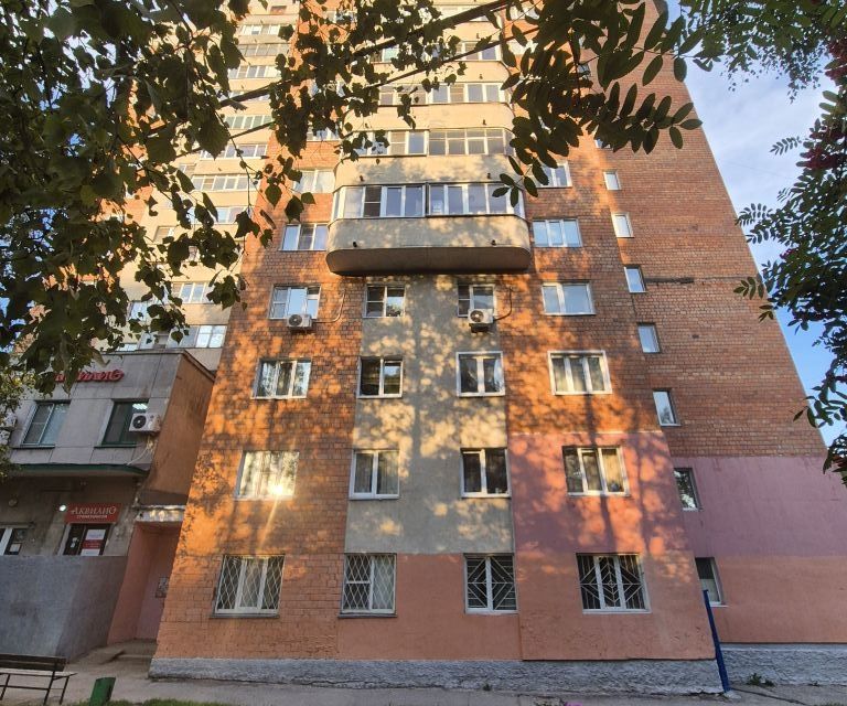 Продаётся 1-комнатная квартира, 34.9 м²