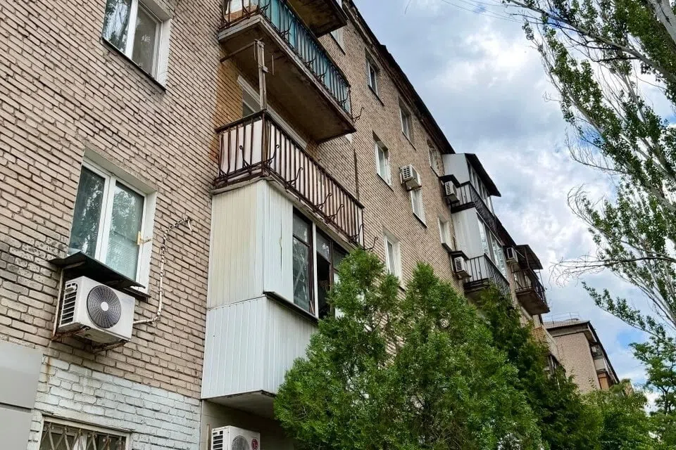 Продаётся 3-комнатная квартира, 55.4 м²