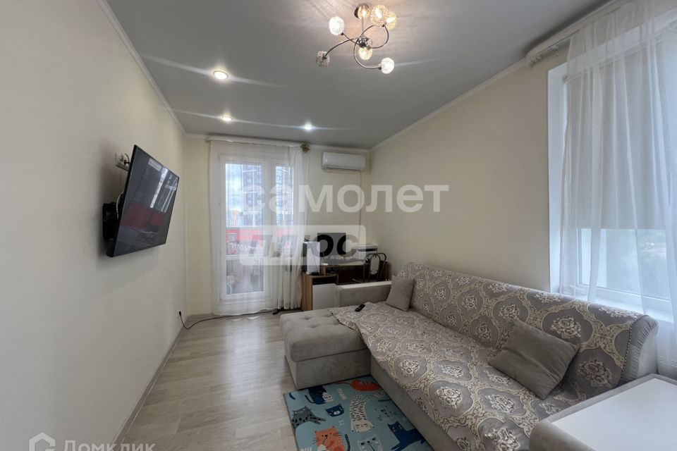 Продаётся 2-комнатная квартира, 62.1 м²