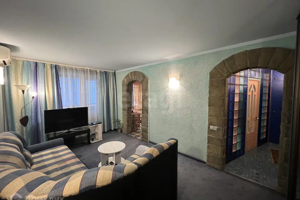 Продаётся 1-комнатная квартира, 34.1 м²