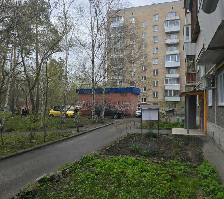 Продаётся 2-комнатная квартира, 42 м²
