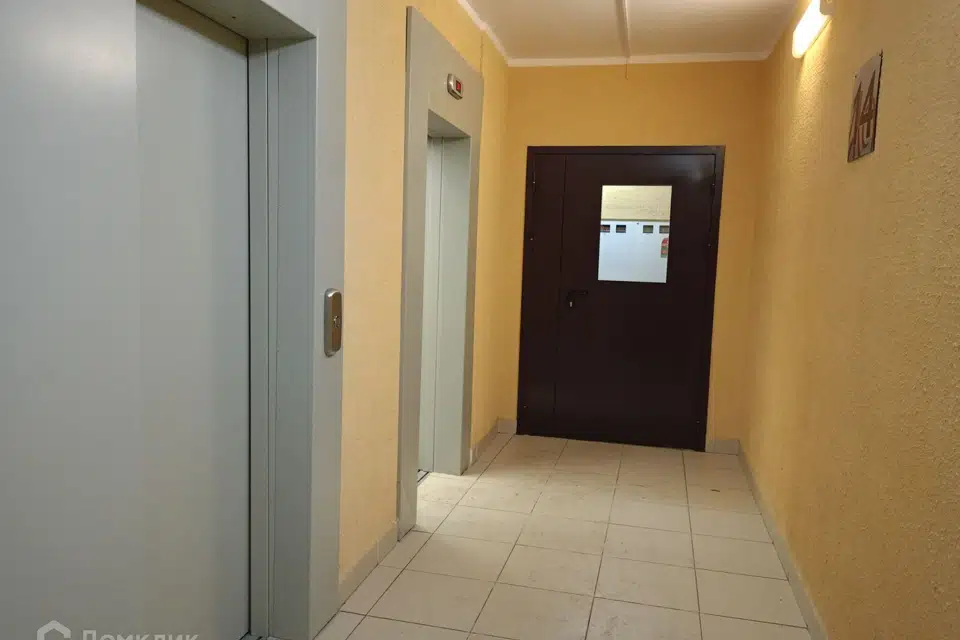 Продаётся 1-комнатная квартира, 36.1 м²