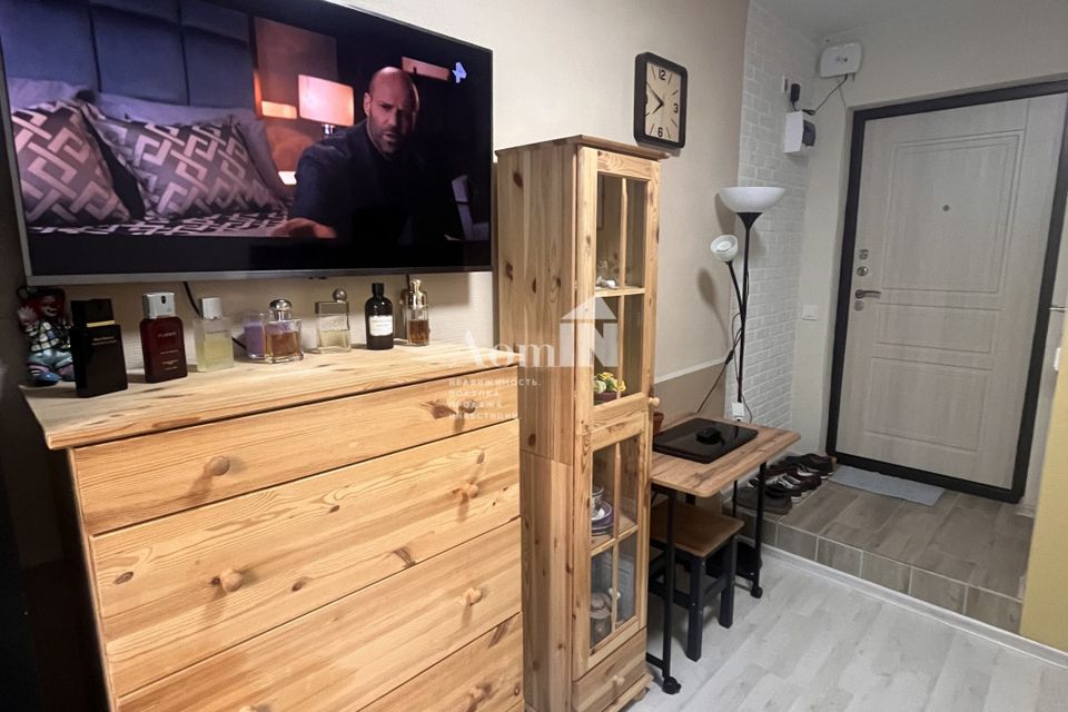 Продаётся студия, 15 м²