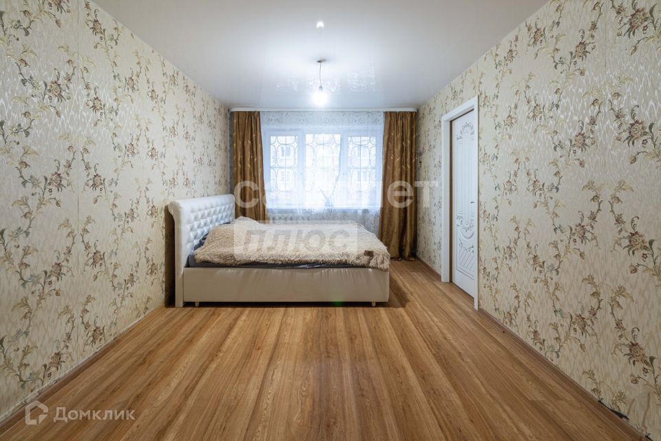 Продаётся 3-комнатная квартира, 56.1 м²