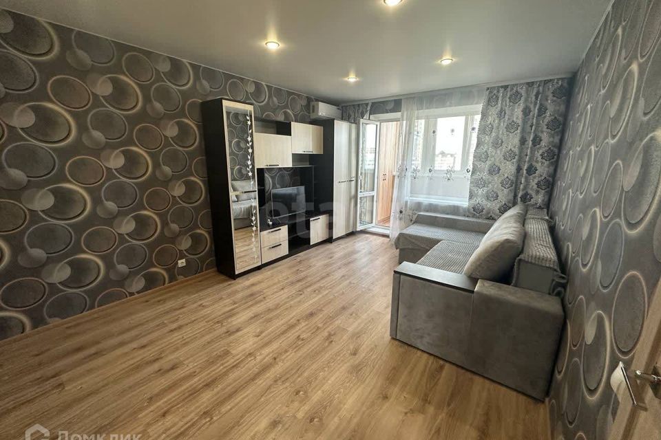Сдаётся 1-комнатная квартира, 37.1 м²