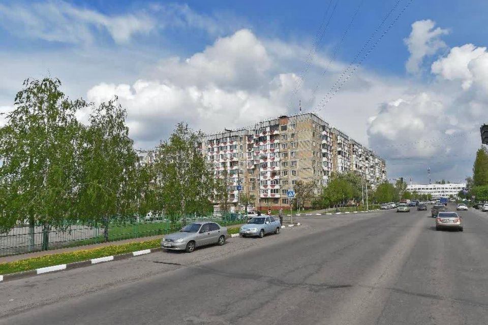 Продаётся 1-комнатная квартира, 31.4 м²