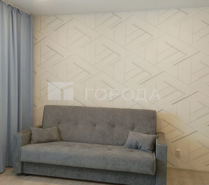 Сдаётся студия, 35 м²
