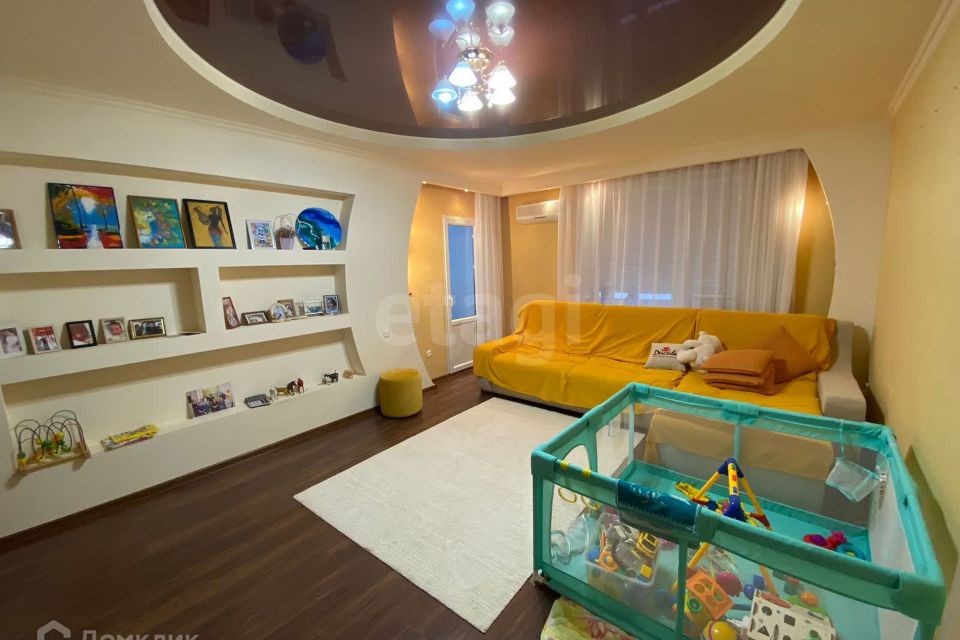 Продаётся 2-комнатная квартира, 66 м²