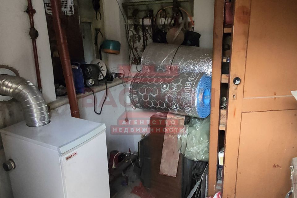 Продаётся 1-этажный дом, 54.2 м²