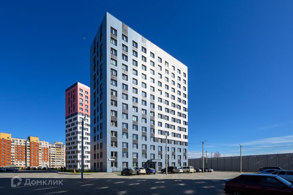 Продаётся 2-комнатная квартира, 39.2 м²