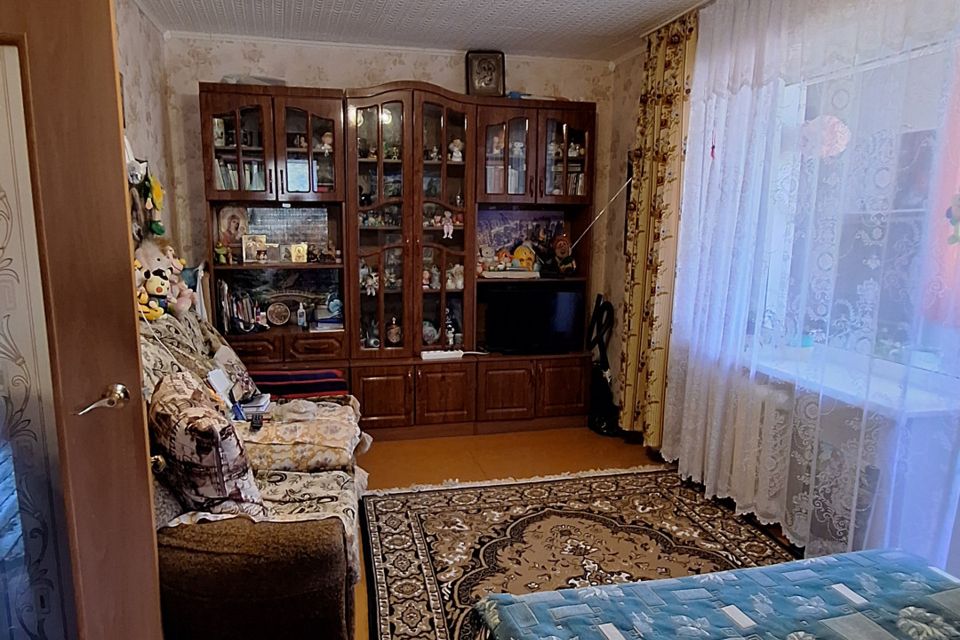Продаётся 2-комнатная квартира, 36.8 м²