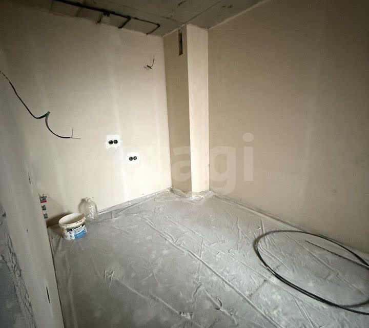 Продаётся 2-комнатная квартира, 59.4 м²