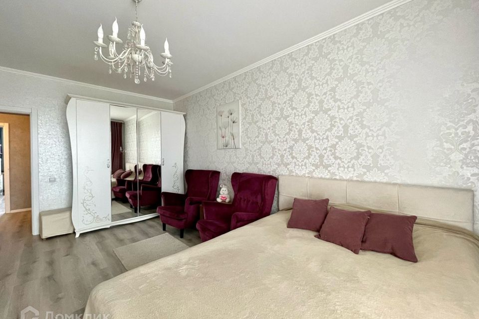 Продаётся 2-комнатная квартира, 68.9 м²