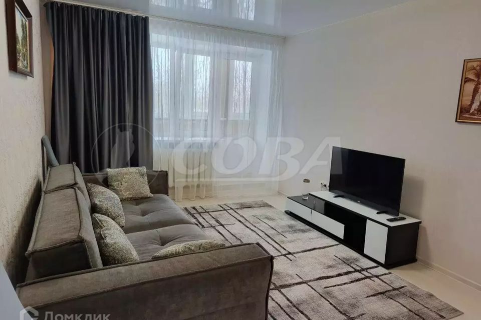 Продаётся 1-комнатная квартира, 39 м²