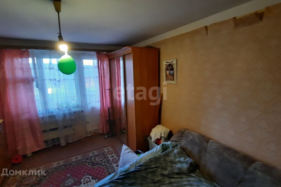 Продаётся 3-комнатная квартира, 71.1 м²