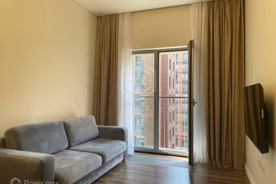 Сдаётся 2-комнатная квартира, 38 м²