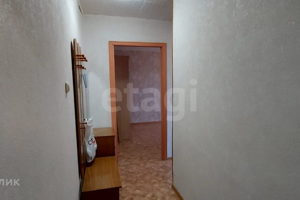 Продаётся 1-комнатная квартира, 29.9 м²