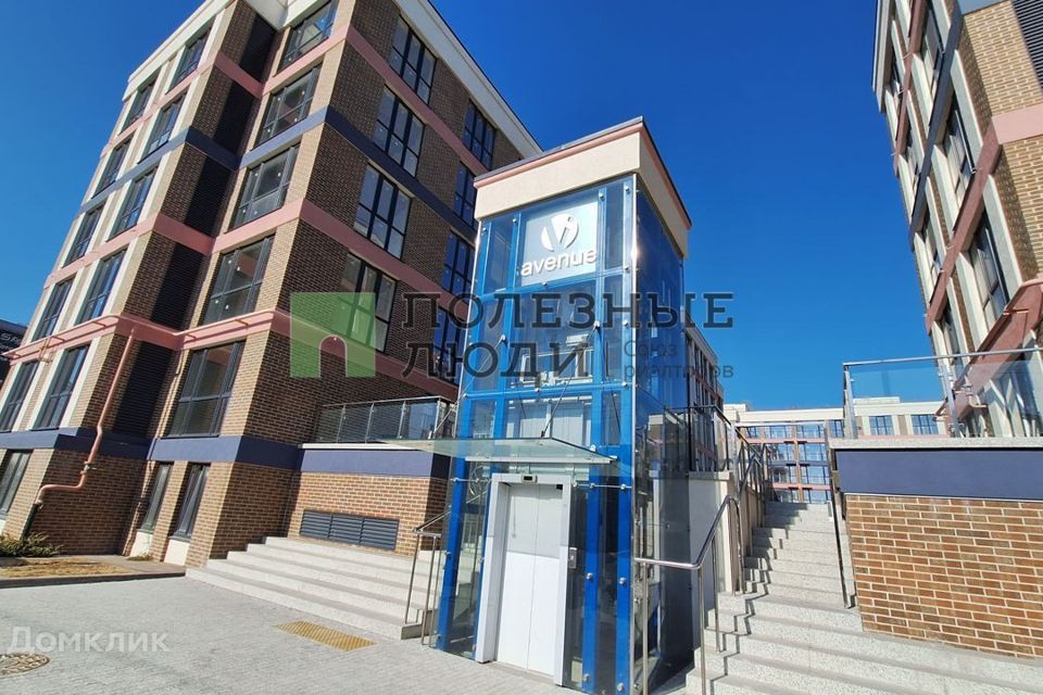 Продаётся 1-комнатная квартира, 38 м²