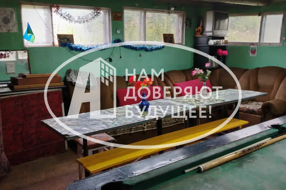 Продаётся 1-этажный дом, 38 м²