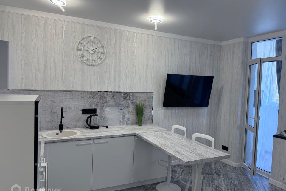 Продаётся студия, 32.6 м²