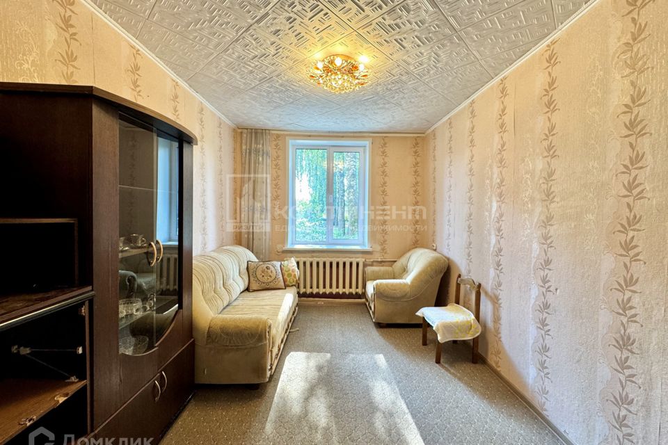 Продаётся 1-комнатная квартира, 28.6 м²