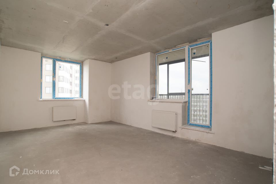 Продаётся 1-комнатная квартира, 47.4 м²