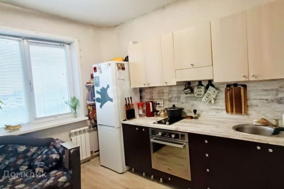Продаётся 3-комнатная квартира, 61.6 м²