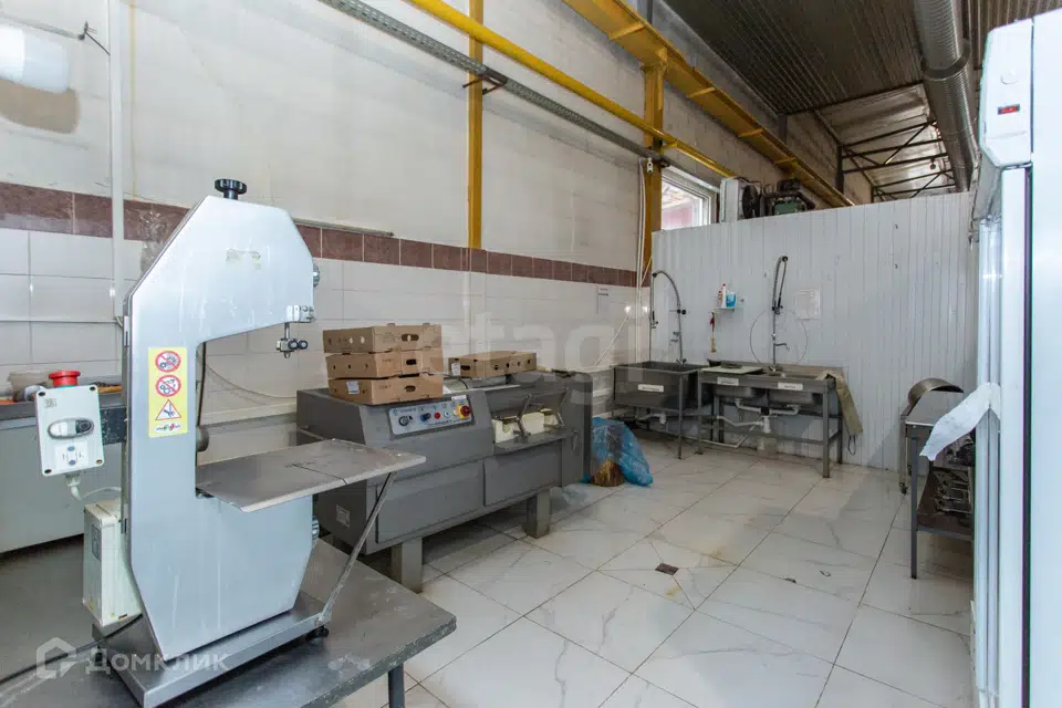 Продаётся склад, 1000 м²