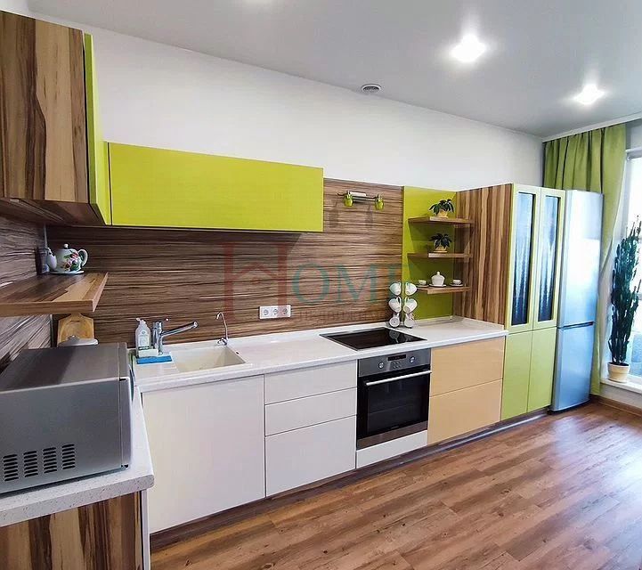 Сдаётся 3-комнатная квартира, 78 м²