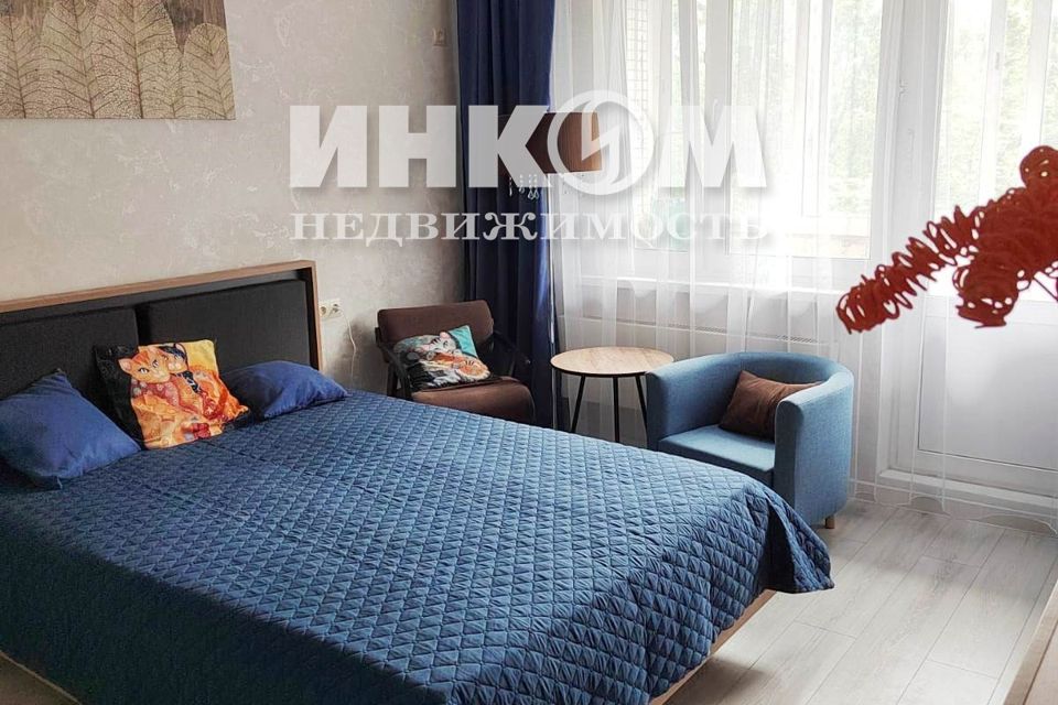 Сдаётся 2-комнатная квартира, 46 м²
