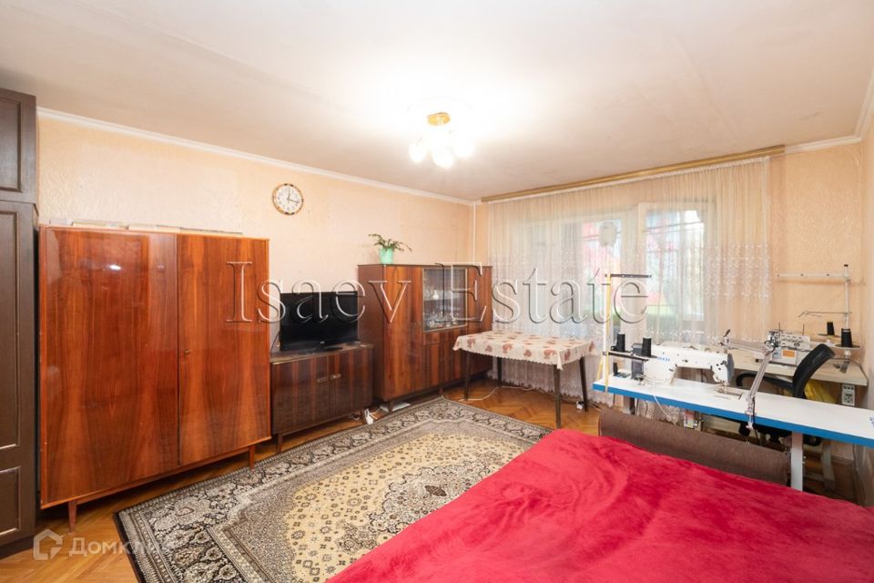 Продаётся 1-комнатная квартира, 35 м²