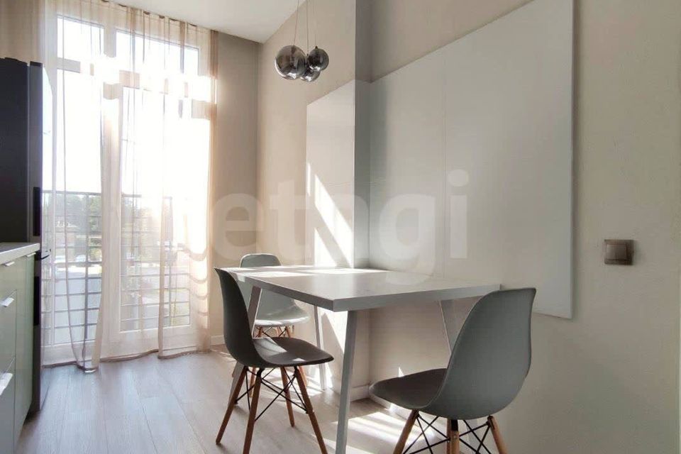 Продаётся 1-комнатная квартира, 31.6 м²