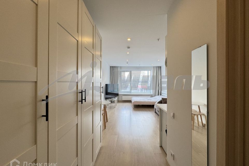Продаётся студия, 27.8 м²