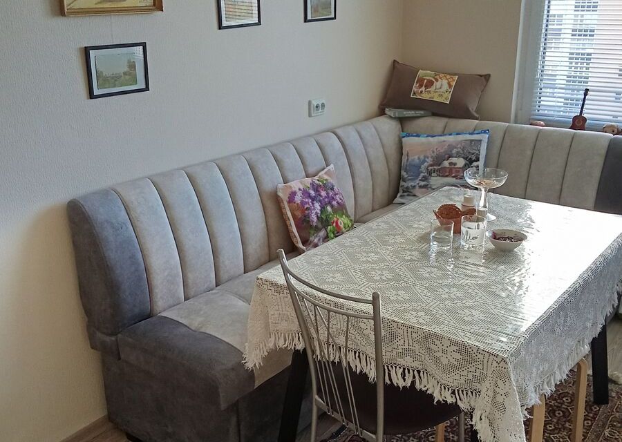 Продаётся 1-комнатная квартира, 34.7 м²